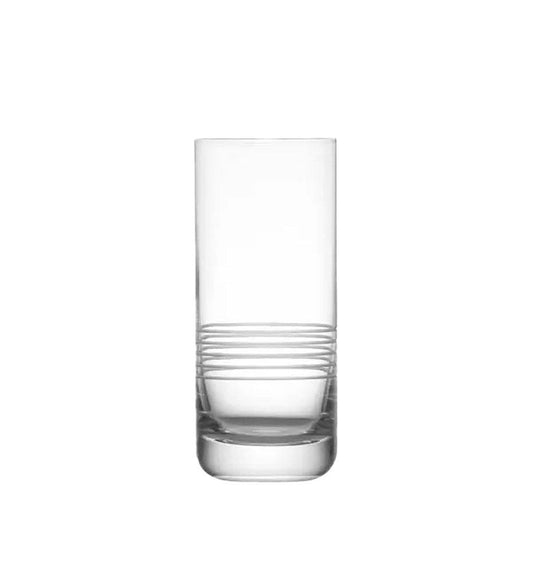 Allred Collaborative - Fortessa Tableware Solutions - The Crafthouse Classic Collection Collins Glass - Set of 4 - The Crafthouse Classic Collection Collins Glass - Set of 4 - CRFCC.175495