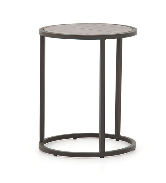 Allred Collaborative - Four Hands - Alda Outdoor End Table - Alda Outdoor End Table - 108518-002