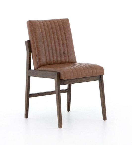 Allred Collaborative - Four Hands - Alice Dining Chair - Sonoma Chestnut - Alice Dining Chair - Sonoma Chestnut - 106279-003