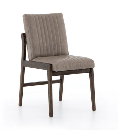 Allred Collaborative - Four Hands - Alice Dining Chair - Sonoma Grey - Alice Dining Chair - Sonoma Grey - 106279-004