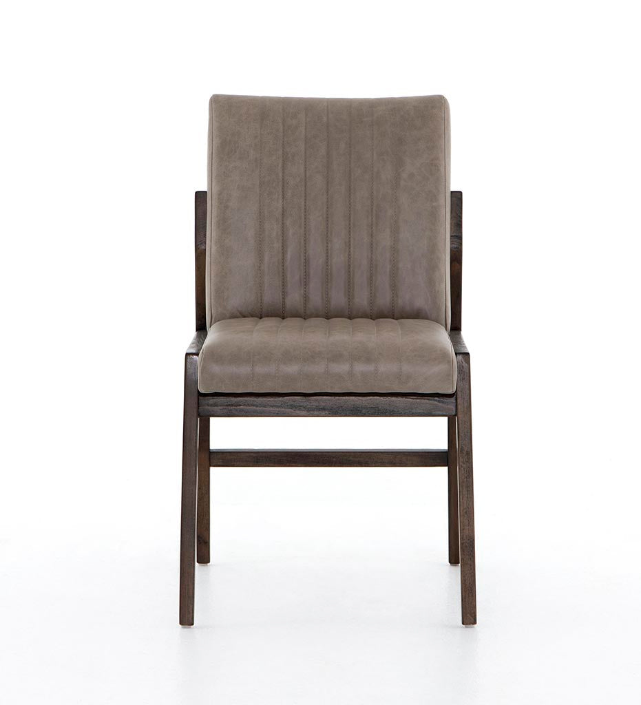 Allred Collaborative - Four Hands - Alice Dining Chair - Sonoma Grey - Alice Dining Chair - Sonoma Grey - 106279-004