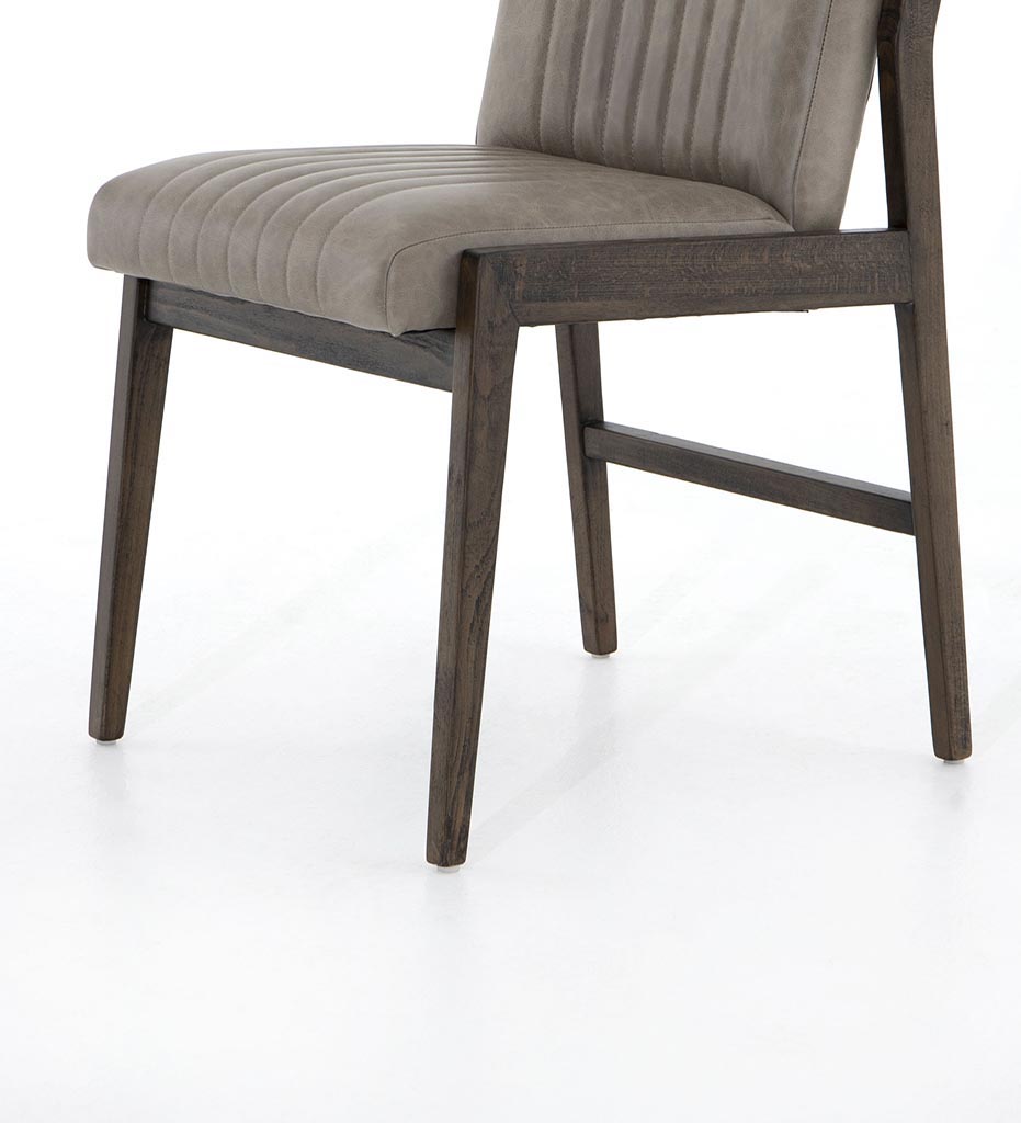 Allred Collaborative - Four Hands - Alice Dining Chair - Sonoma Grey - Alice Dining Chair - Sonoma Grey - 106279-004