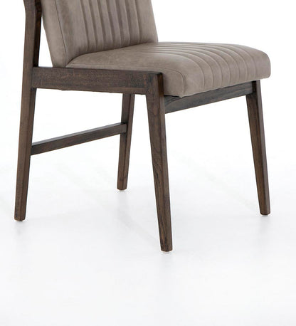 Allred Collaborative - Four Hands - Alice Dining Chair - Sonoma Grey - Alice Dining Chair - Sonoma Grey - 106279-004