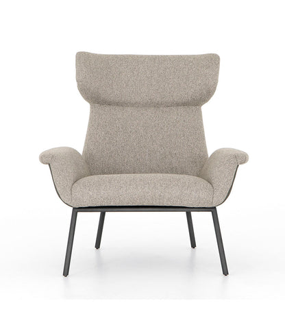 Allred Collaborative - Four Hands - Anson Chair - Orly Natural - Anson Chair - Orly Natural - CGRY-05308-092676