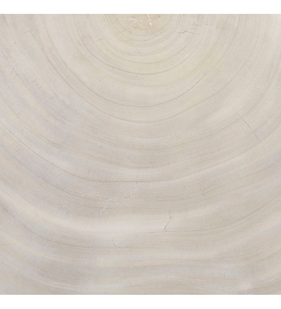 Allred Collaborative - Four Hands - Avett Coffee Table - Tall - Bleached - Avett Coffee Table - Tall - Bleached - 226030-001