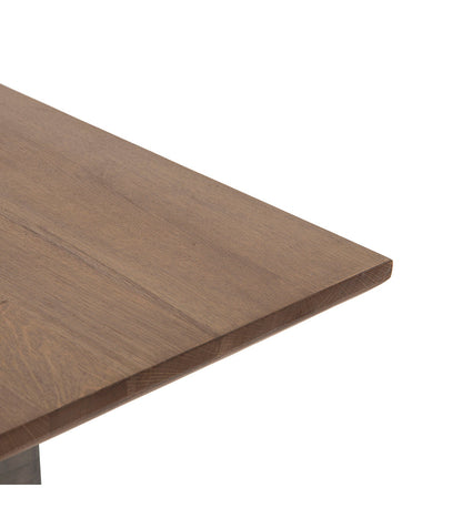 Allred Collaborative - Four Hands - Brennan Dining Table - Dove Oak - Brennan Dining Table - Dove Oak - 223086-006