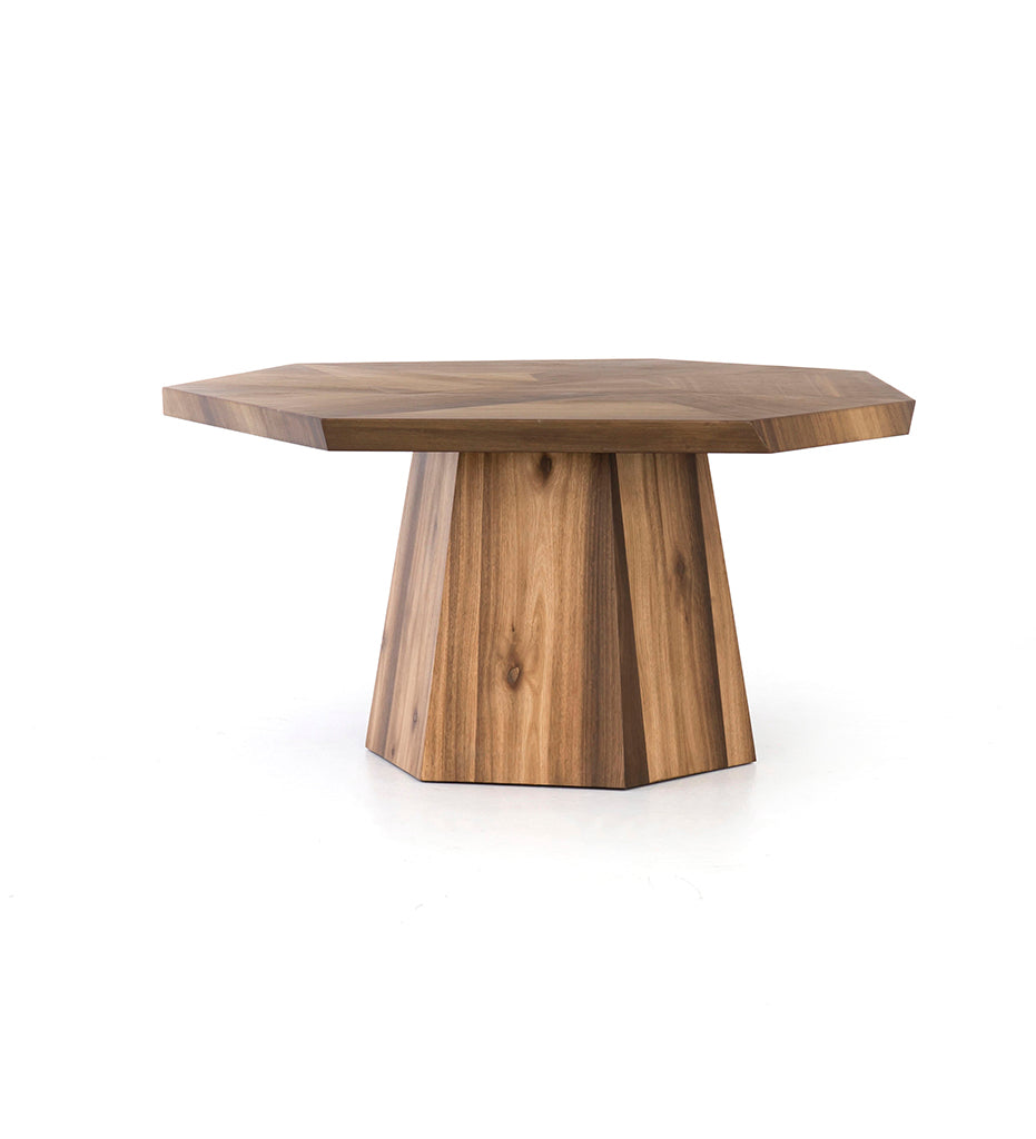 Allred Collaborative - Four Hands - Brooklyn Dining Table - Blonde Yukas - Brooklyn Dining Table - Blonde Yukas - UWES-184