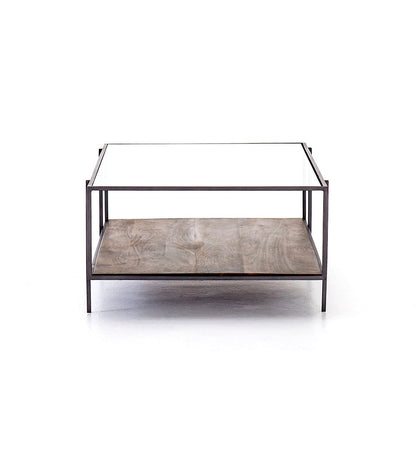 Allred Collaborative - Four Hands - Byron Coffee Table - Byron Coffee Table - IHRM-145A