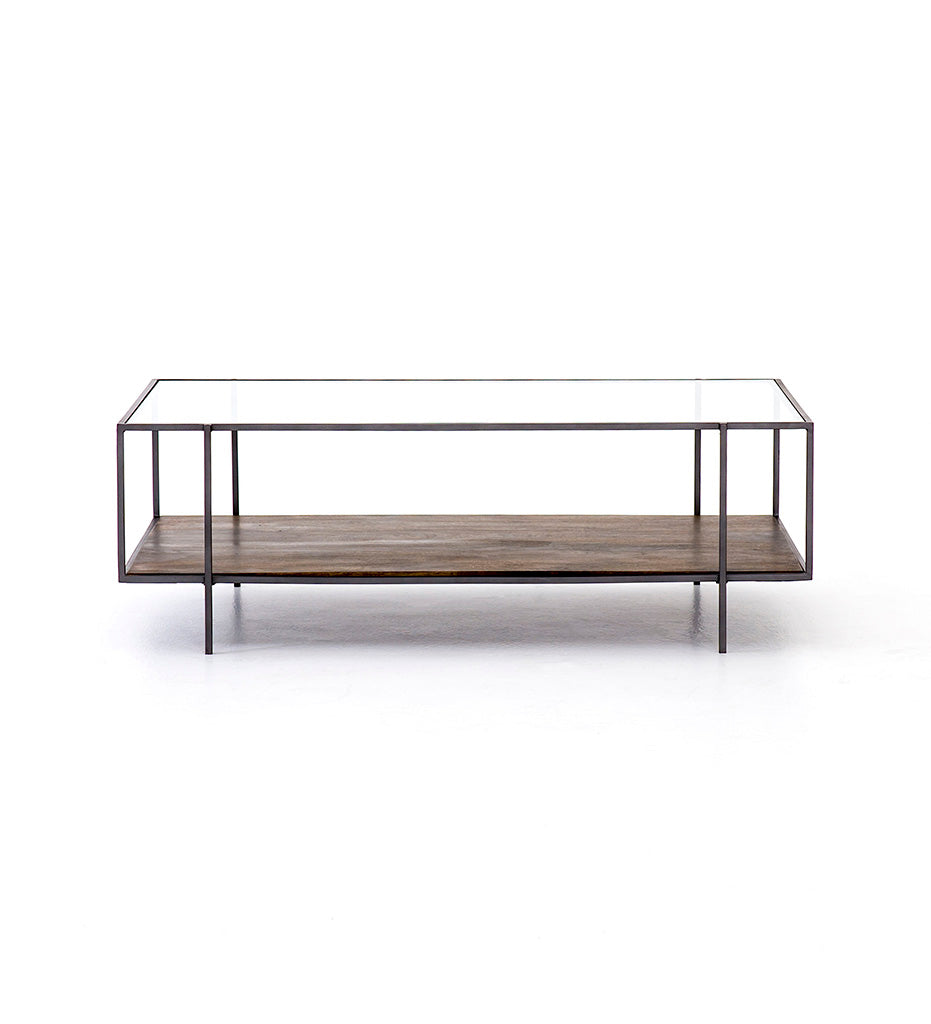 Allred Collaborative - Four Hands - Byron Coffee Table - Byron Coffee Table - IHRM-145A