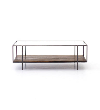 Allred Collaborative - Four Hands - Byron Coffee Table - Byron Coffee Table - IHRM-145A