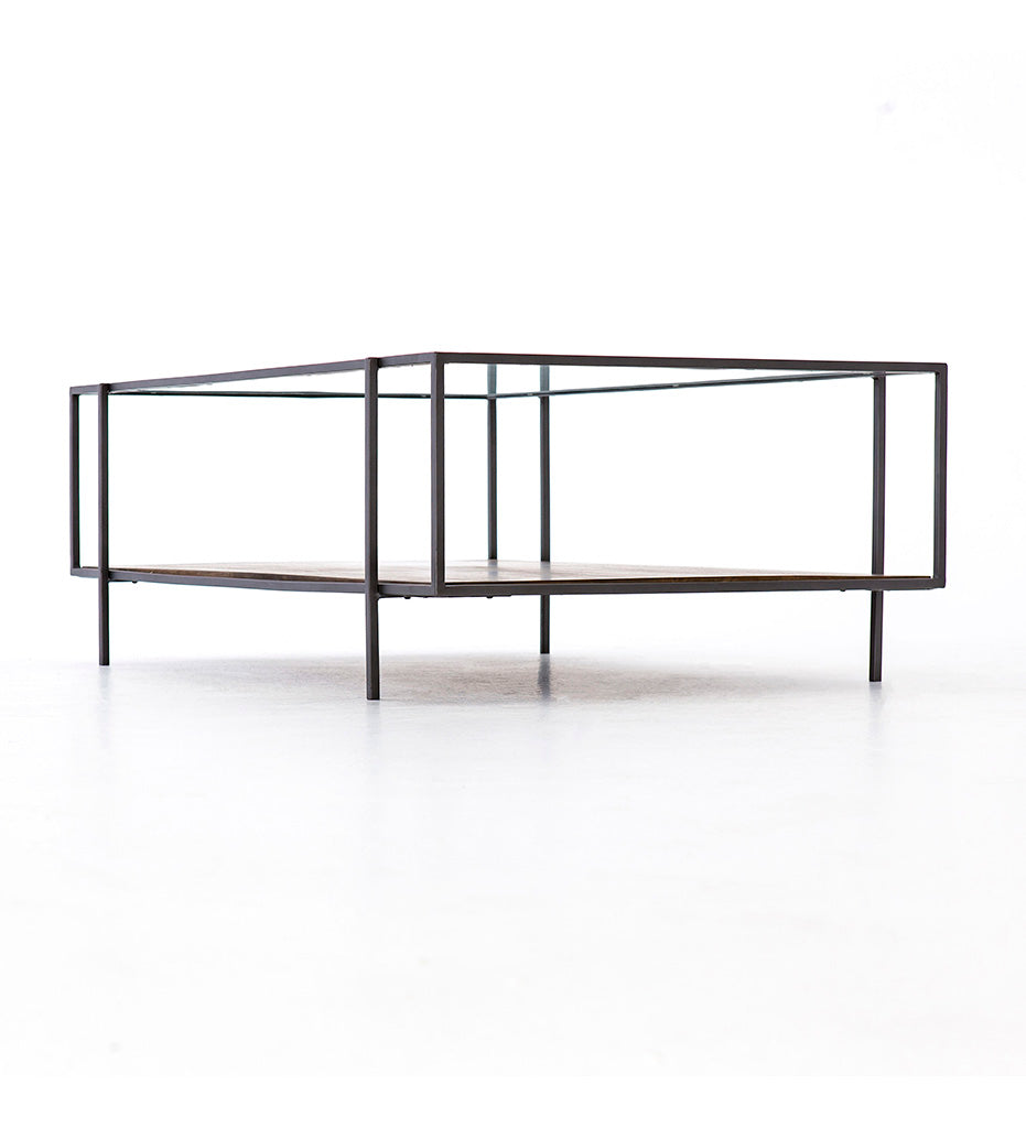 Allred Collaborative - Four Hands - Byron Coffee Table - Byron Coffee Table - IHRM-145A