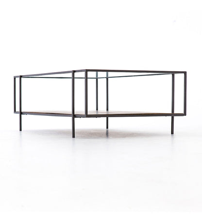 Allred Collaborative - Four Hands - Byron Coffee Table - Byron Coffee Table - IHRM-145A