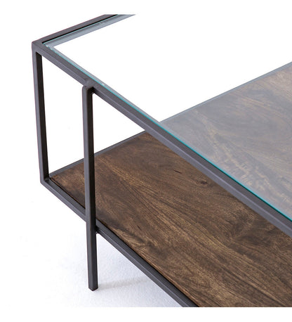 Allred Collaborative - Four Hands - Byron Coffee Table - Byron Coffee Table - IHRM-145A