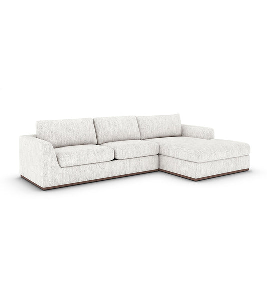 Allred Collaborative - Four Hands - Colt Sectional - 2 Piece - Left Arm - Colt Sectional - 2 Piece - Left Arm - 102878-014