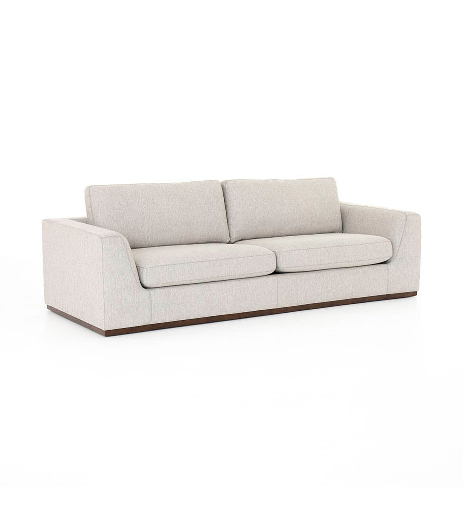 Allred Collaborative - Four Hands - Colt Sofa - Aldred Silver - Colt Sofa - Aldred Silver - UCEN-00702-789