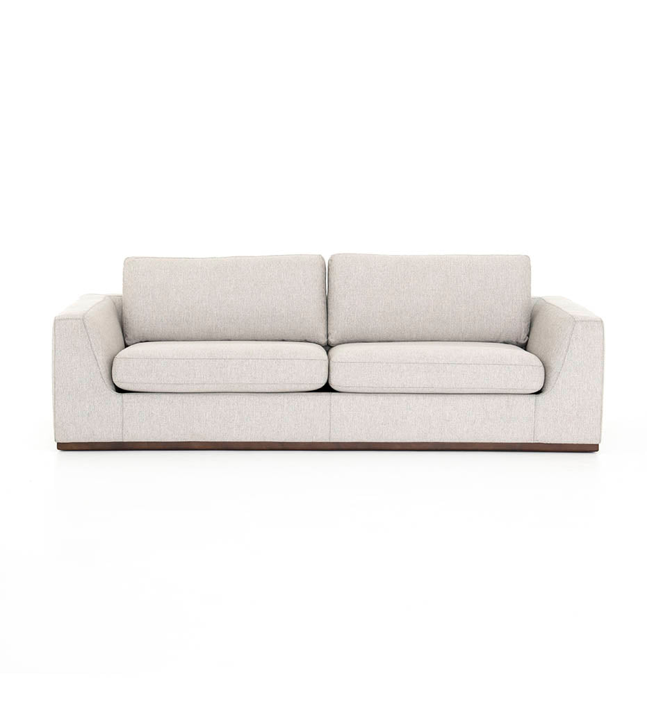 Allred Collaborative - Four Hands - Colt Sofa - Aldred Silver - Colt Sofa - Aldred Silver - UCEN-00702-789