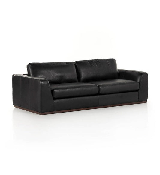 Allred Collaborative - Four Hands - Colt Sofa - Heirloom Black - Colt Sofa - Heirloom Black - 107261-021