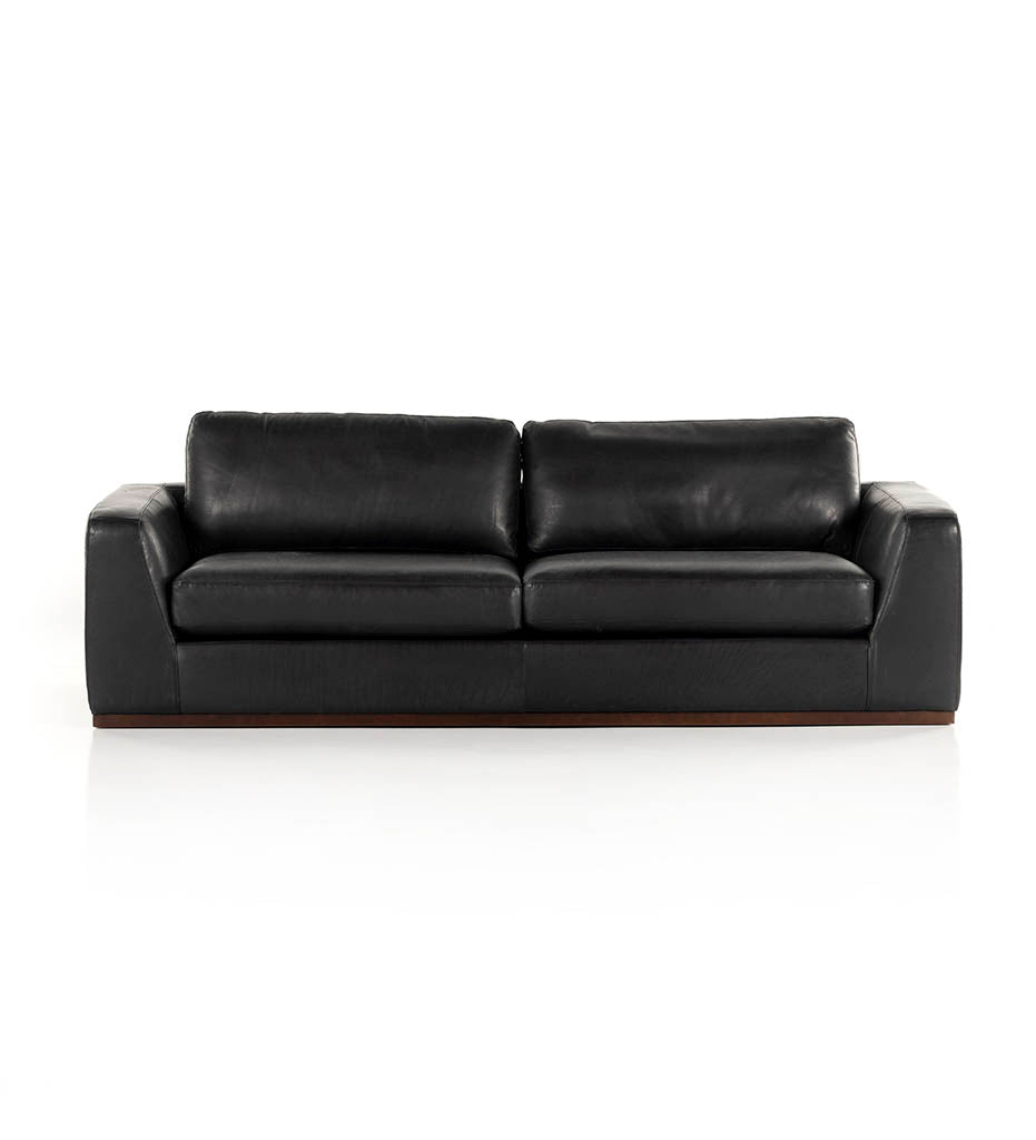 Allred Collaborative - Four Hands - Colt Sofa - Heirloom Black - Colt Sofa - Heirloom Black - 107261-021