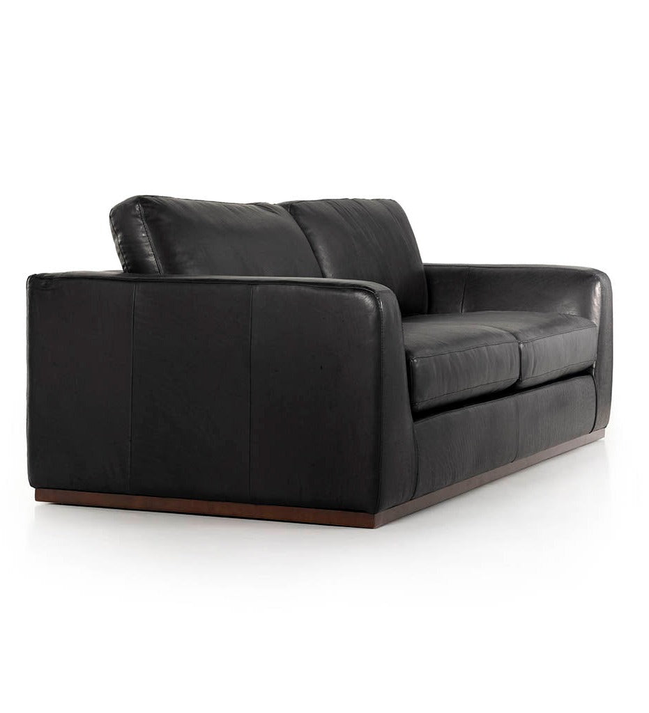 Allred Collaborative - Four Hands - Colt Sofa - Heirloom Black - Colt Sofa - Heirloom Black - 107261-021