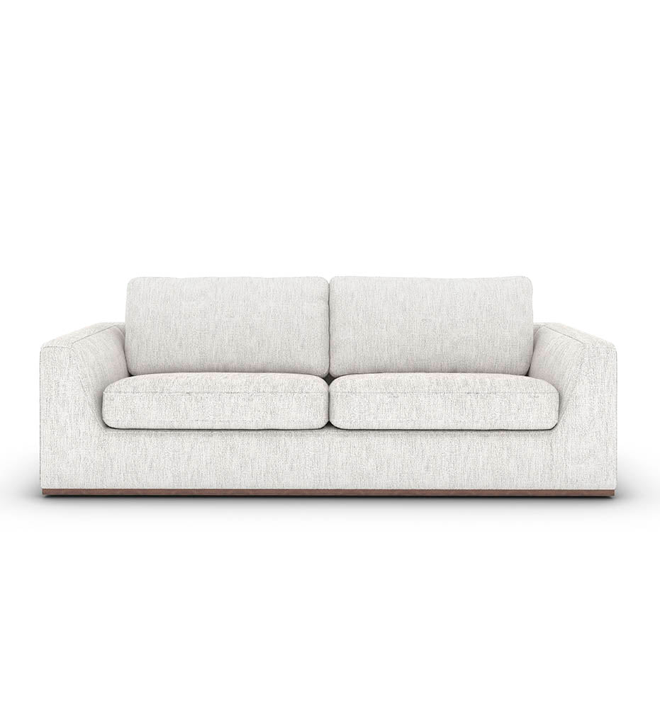 Allred Collaborative - Four Hands - Colt Sofa - Merino Cotton - Colt Sofa - Merino Cotton - 107261-020