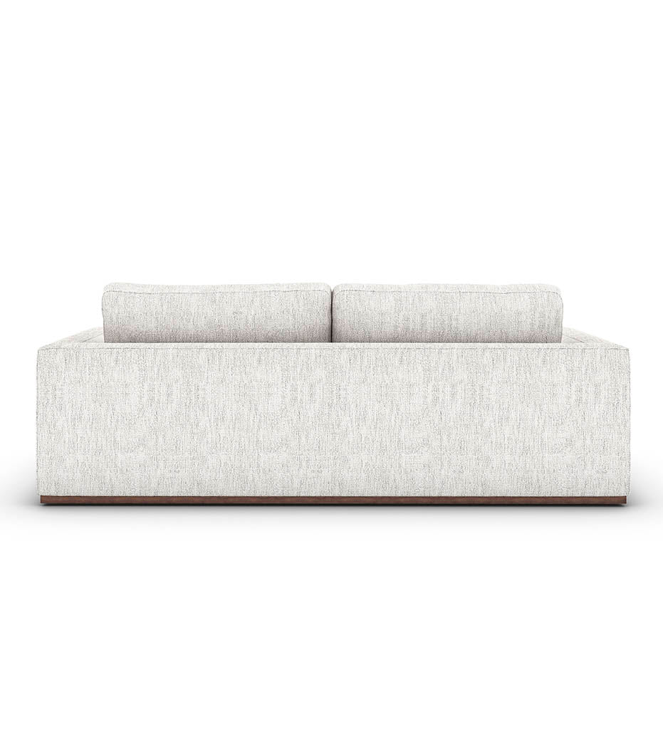 Allred Collaborative - Four Hands - Colt Sofa - Merino Cotton - Colt Sofa - Merino Cotton - 107261-020