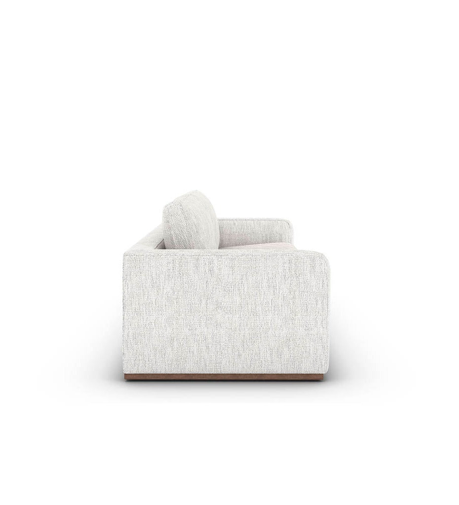 Allred Collaborative - Four Hands - Colt Sofa - Merino Cotton - Colt Sofa - Merino Cotton - 107261-020