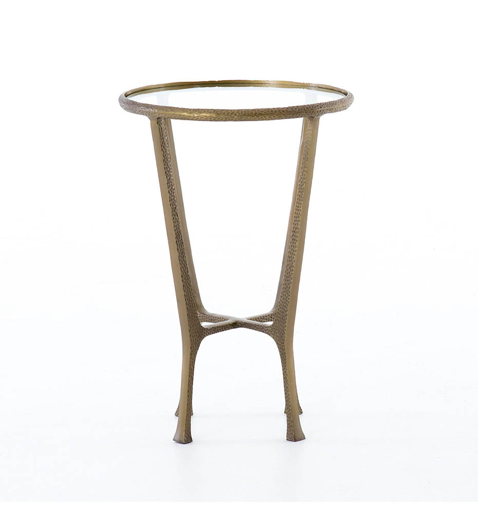 Allred Collaborative - Four Hands - Creighton End Table - Creighton End Table - IASR-076