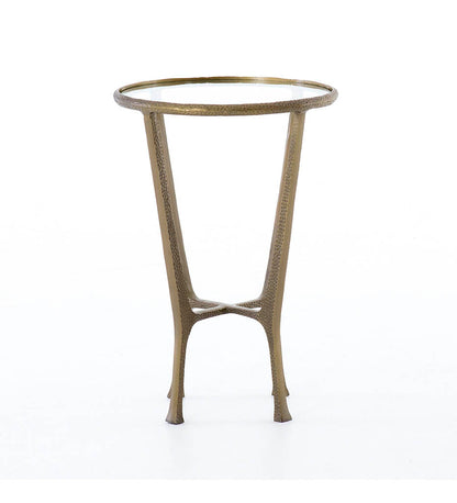 Allred Collaborative - Four Hands - Creighton End Table - Creighton End Table - IASR-076