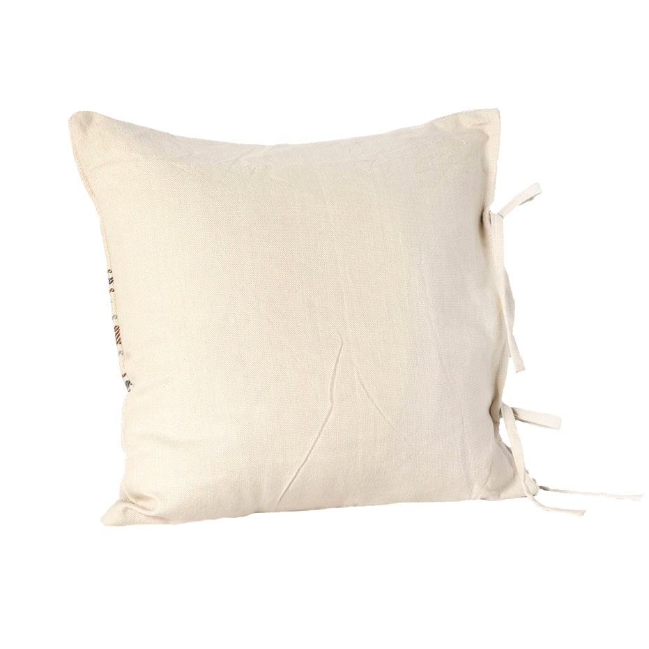 Allred Collaborative - Four Hands - Dashel Center Stripe Outdoor Pillow - Gold 24 - Dashel Center Stripe Outdoor Pillow - Gold 24 - 237353-001