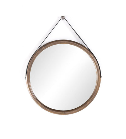 Allred Collaborative - Four Hands - Des Mirror - Auburn Poplar - Des Mirror - Auburn Poplar - 223776-002