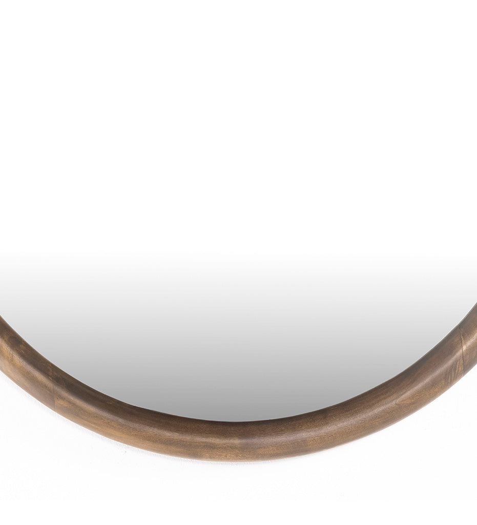 Allred Collaborative - Four Hands - Des Mirror - Auburn Poplar - Des Mirror - Auburn Poplar - 223776-002