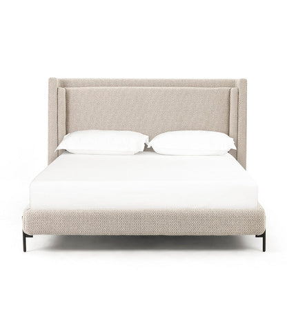 Allred Collaborative - Four Hands - Dobson Bed - Queen - Dobson Bed - Queen - 108397-003