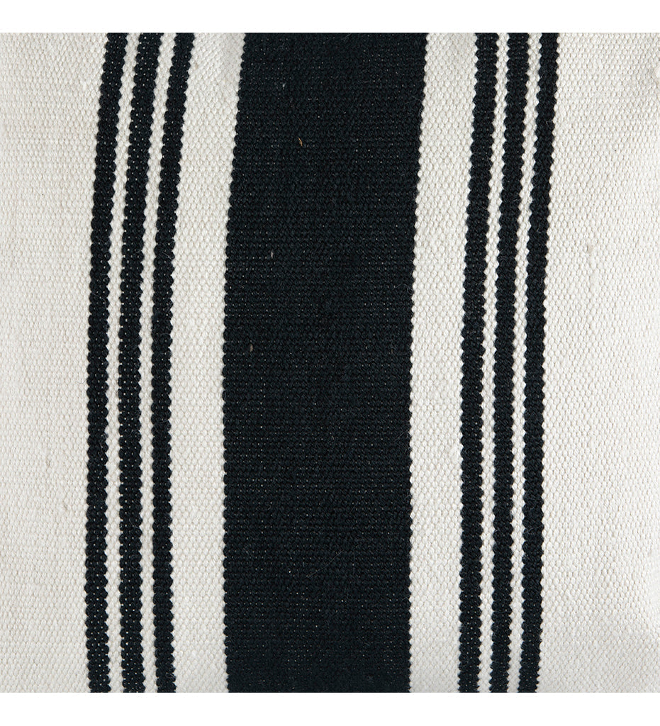 Allred Collaborative - Four Hands - Domingo Stripe Outdoor Pillow - Square - Set of 2 - Domingo Stripe Outdoor Pillow - Square - Set of 2 - 230165-001