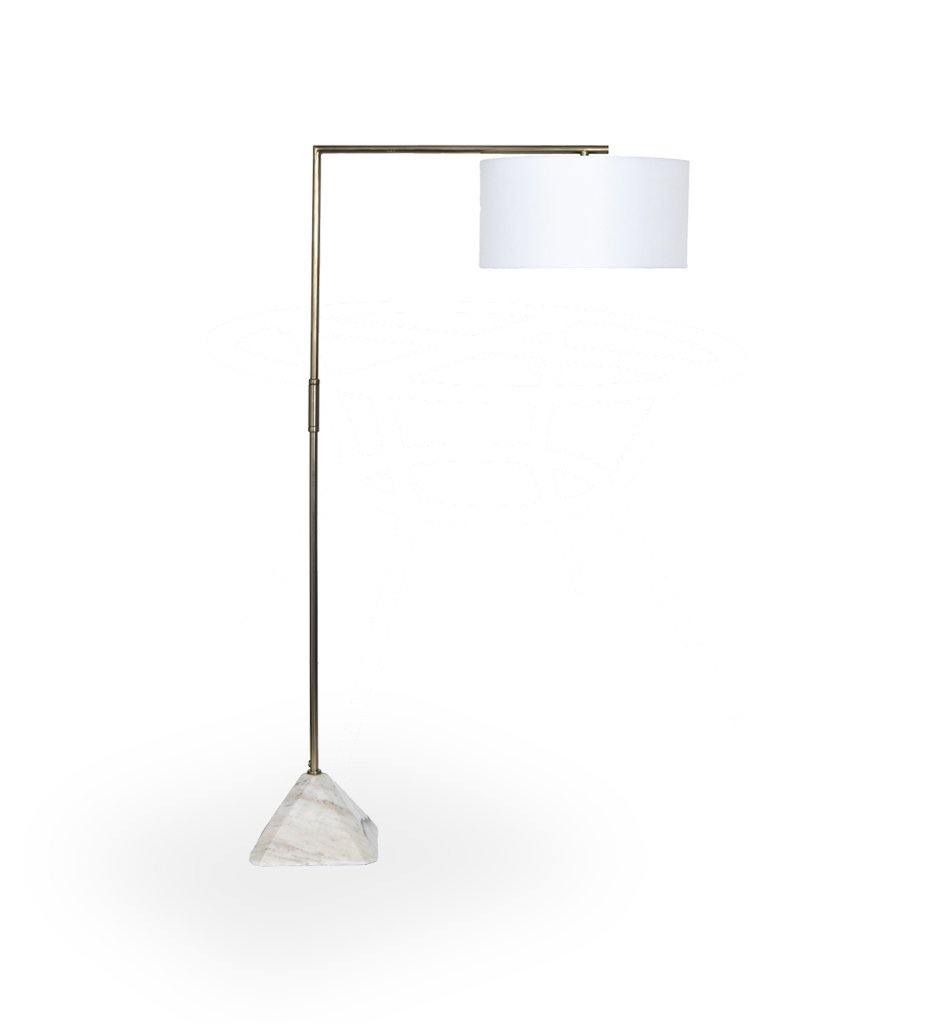 Allred Collaborative - Four Hands - Hartford Floor Lamp - Hartford Floor Lamp - 101213-002