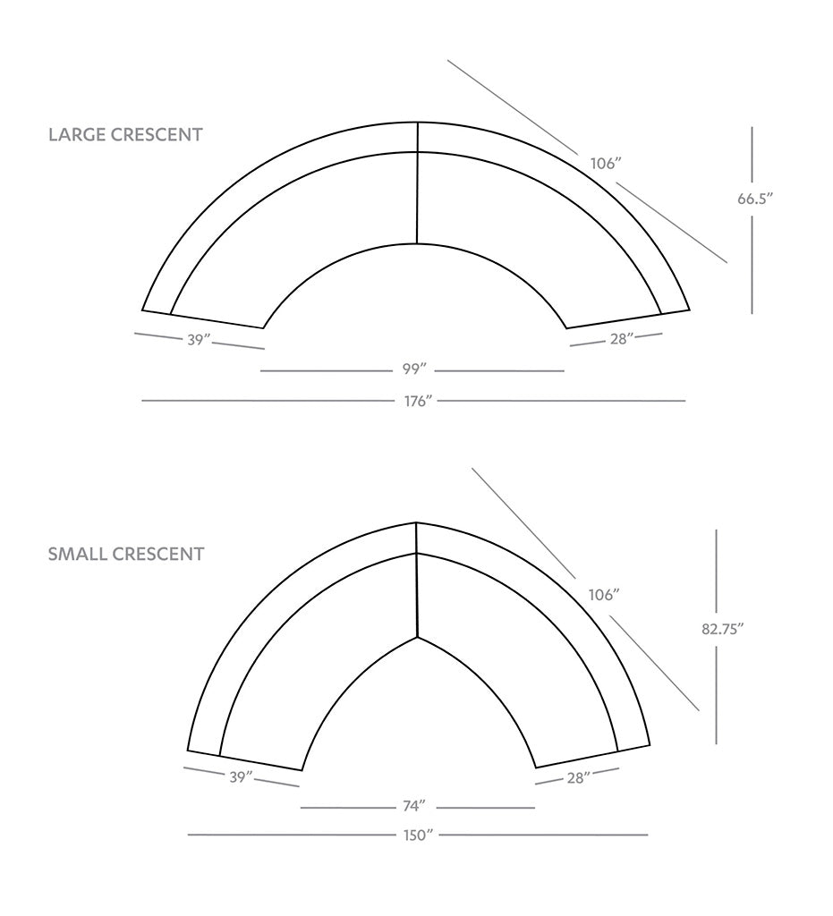 Allred Collaborative - Four Hands - Liam 2pc Sectional - Surrey Camel - Liam 2pc Sectional - Surrey Camel - 105763-007