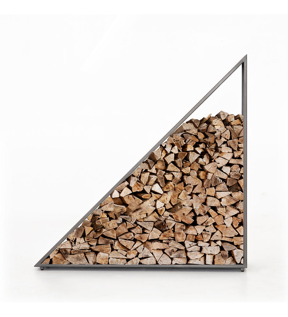 Allred Collaborative - Four Hands - Nero Firewood Storage - Nero Firewood Storage - IELE-125