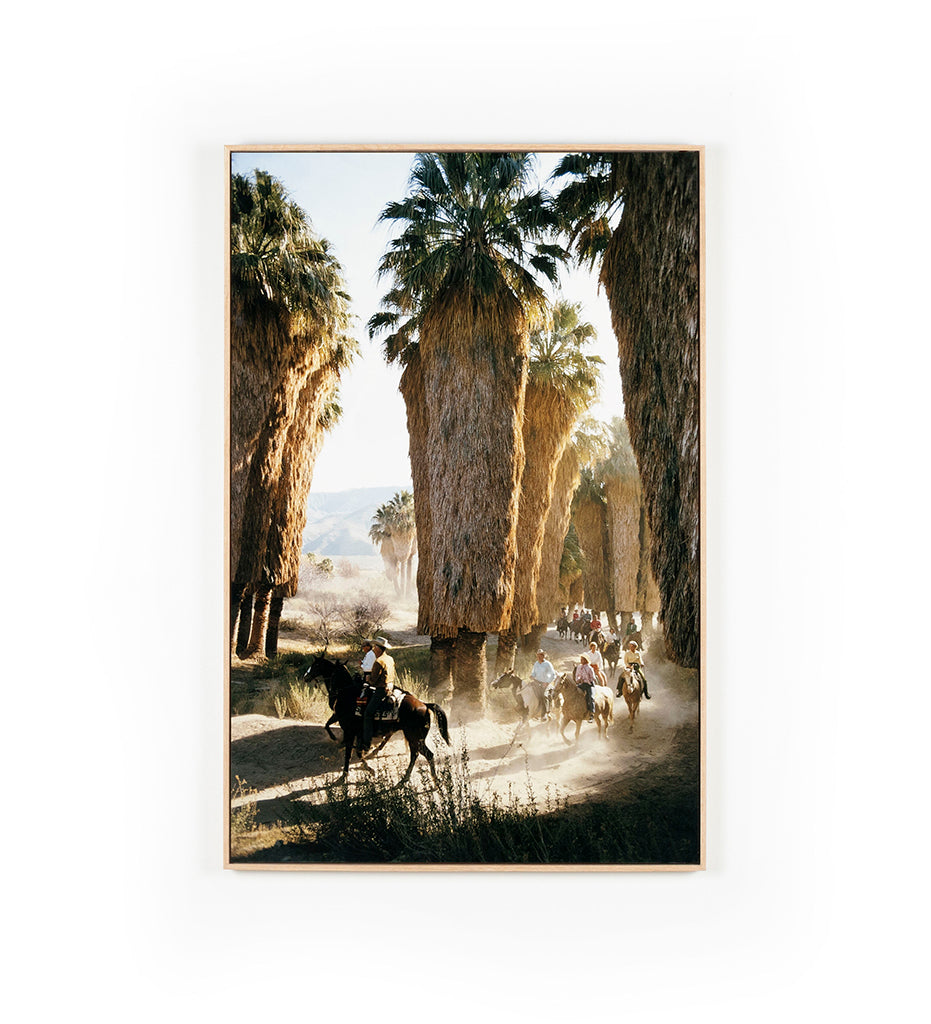 Allred Collaborative - Four Hands - Palm Springs Riders By Slim Aarons - Palm Springs Riders By Slim Aarons - 236277-003