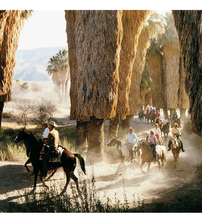 Allred Collaborative - Four Hands - Palm Springs Riders By Slim Aarons - Palm Springs Riders By Slim Aarons - 236277-003