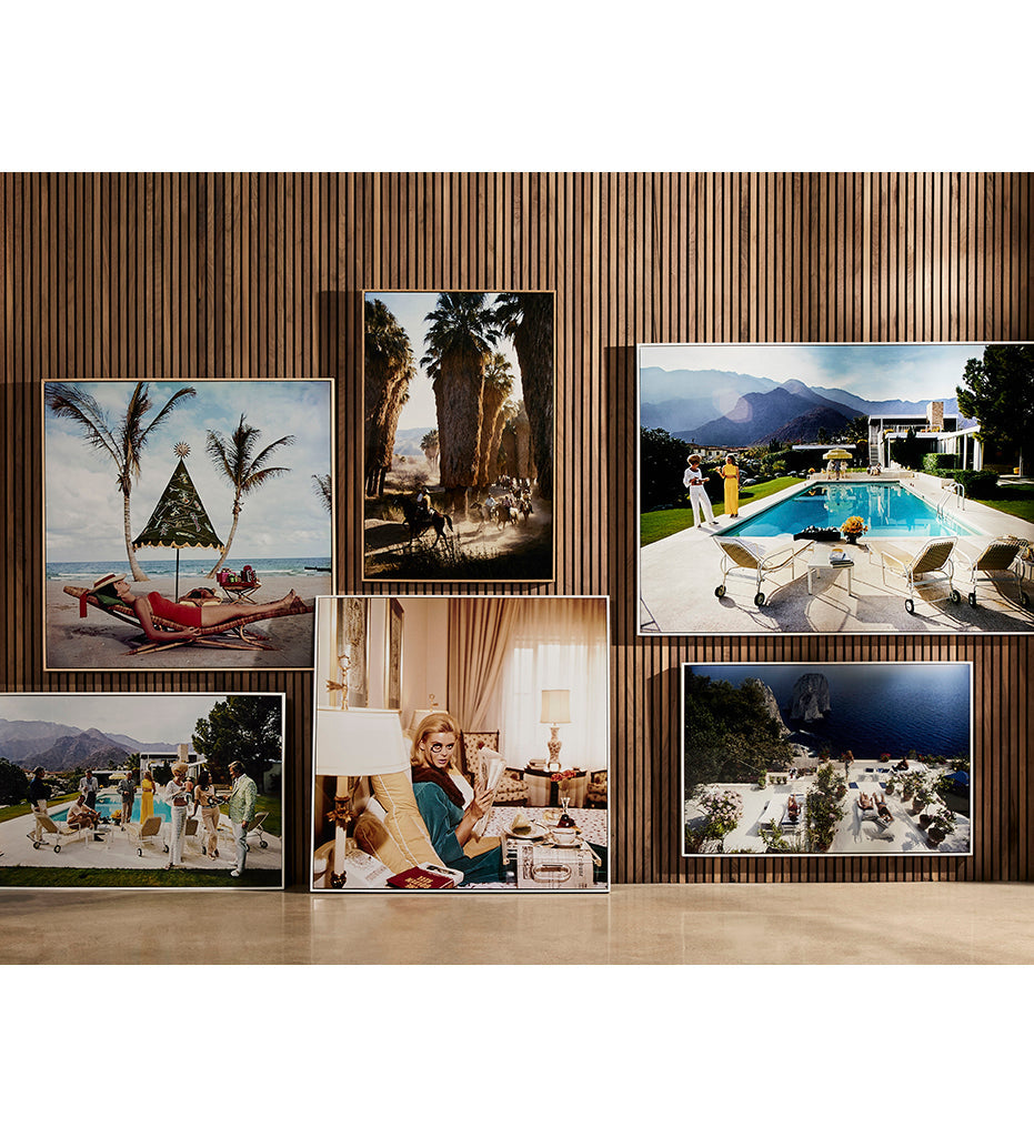 Allred Collaborative - Four Hands - Palm Springs Riders By Slim Aarons - Palm Springs Riders By Slim Aarons - 236277-003