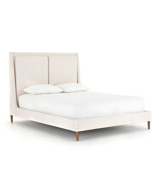 Allred Collaborative - Four Hands - Potter Bed - Queen - Dover Crescent - Potter Bed - Queen - Dover Crescent - 106124-010