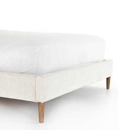 Allred Collaborative - Four Hands - Potter Bed - Queen - Dover Crescent - Potter Bed - Queen - Dover Crescent - 106124-010