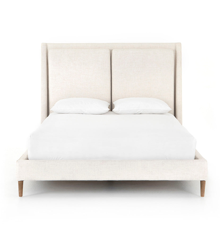 Allred Collaborative - Four Hands - Potter Bed - Queen - Dover Crescent - Potter Bed - Queen - Dover Crescent - 106124-010