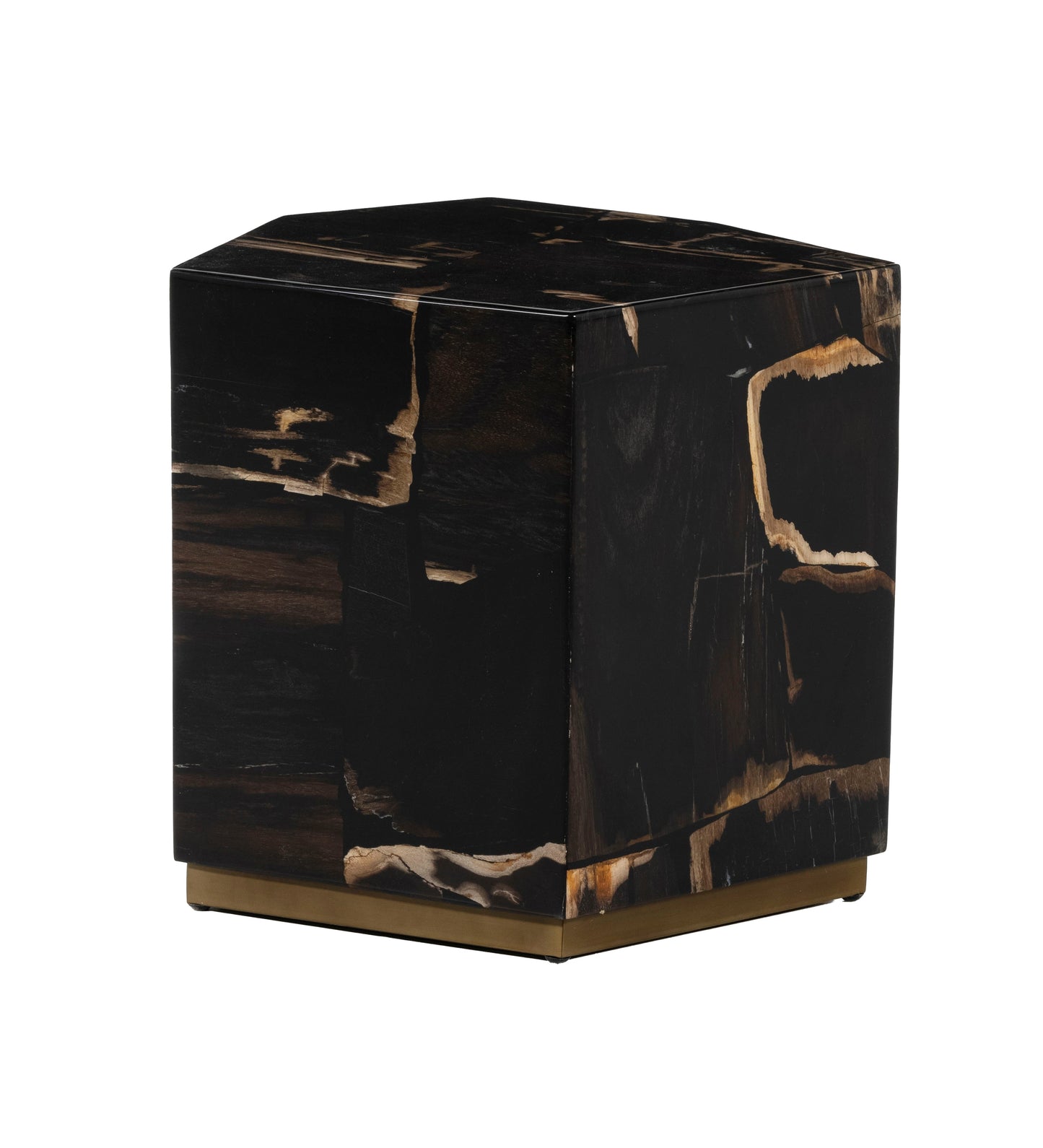 Allred Collaborative - Four Hands - Shep Side Table - Shep Side Table - 226806-001