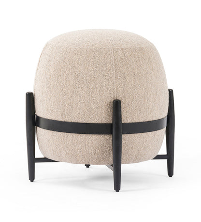 Allred Collaborative - Four Hands - Sia Ottoman - Athena Taupe - Sia Ottoman - Athena Taupe - 230100-001