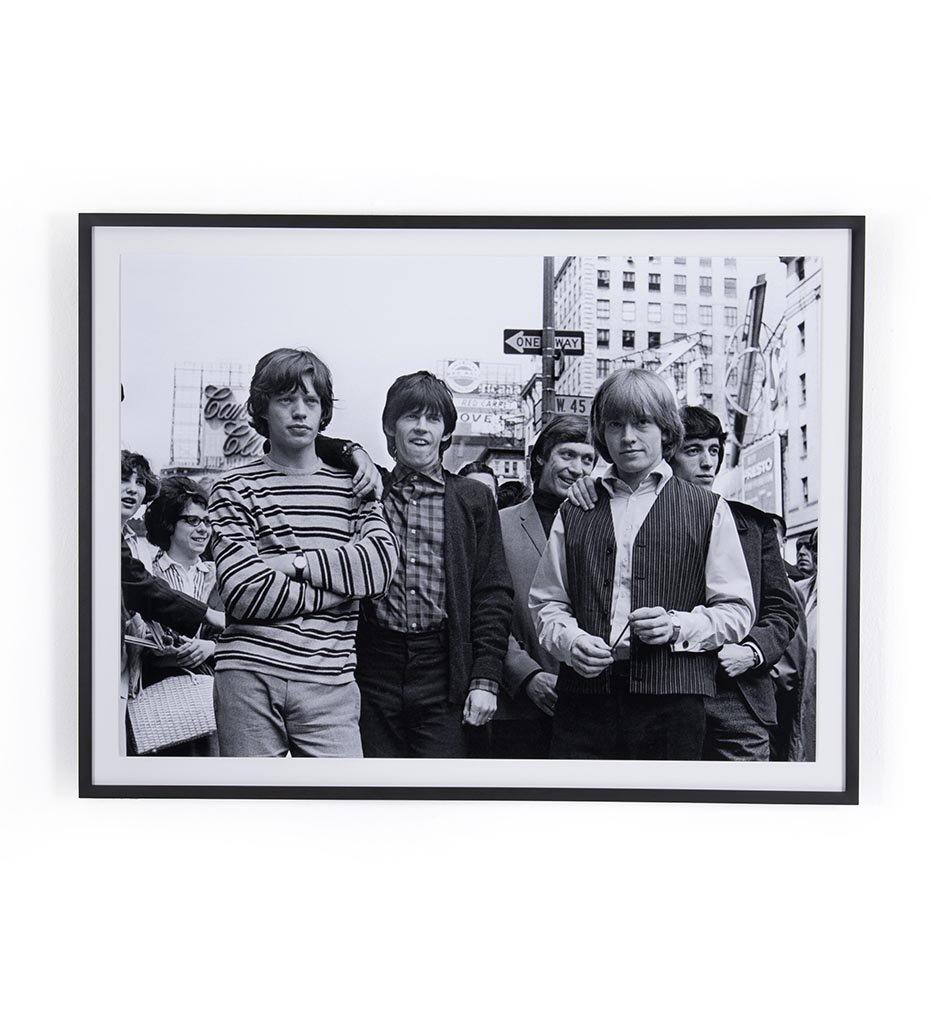 Allred Collaborative - Four Hands - The Rolling Stones by Getty Images - The Rolling Stones by Getty Images - 226651-001