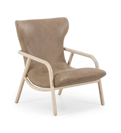 Allred Collaborative - Four Hands - Vance Chair - Palermo Drift - Vance Chair - Palermo Drift - 226386-001