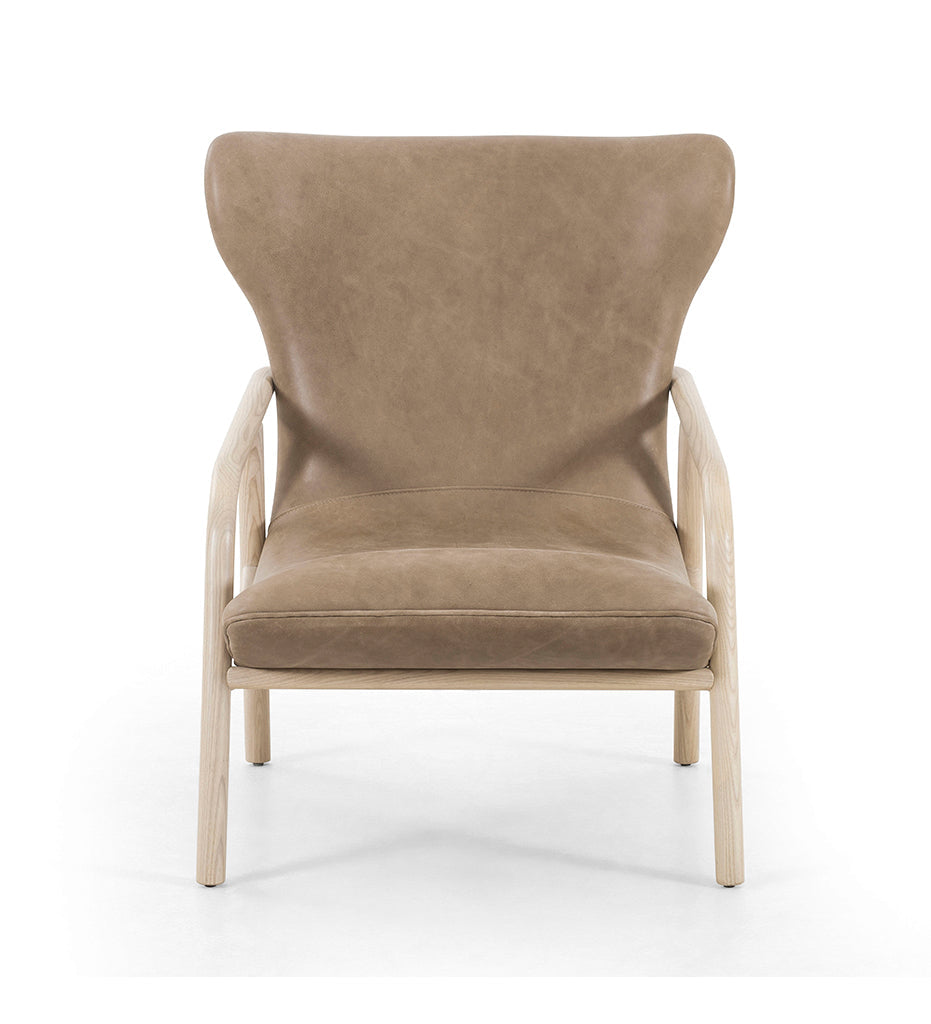 Allred Collaborative - Four Hands - Vance Chair - Palermo Drift - Vance Chair - Palermo Drift - 226386-001