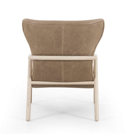 Allred Collaborative - Four Hands - Vance Chair - Palermo Drift - Vance Chair - Palermo Drift - 226386-001