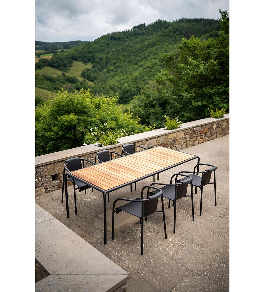 Allred Collaborative - Houe - Avanti Large Dining Table - Avanti Large Dining Table - 24153-3030-12