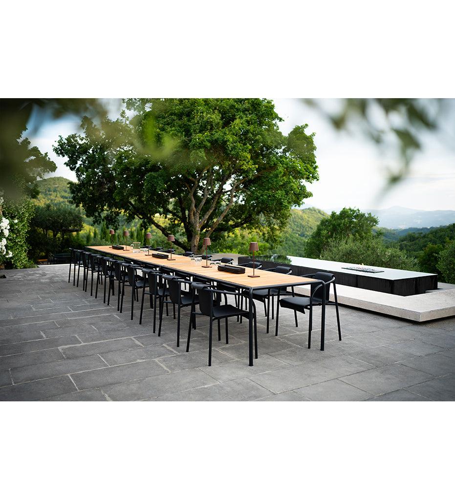 Allred Collaborative - Houe - Avanti Large Dining Table - Avanti Large Dining Table - 24153-3030-12